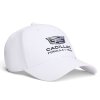 Tommy Hilfiger x Cadillac F1 Team White Valtteri Bottas Driver 77 Adjustable Hat