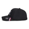 Tommy Hilfiger x Cadillac F1 Team Black Sergio Perez Driver 11 Adjustable Hat