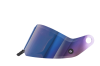 STILO ST6 MIRROR BLUE VISOR MEDIUM