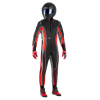 SPARCO SUPERLEGGERA-K - (BlackRed)