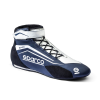 SPARCO SKID - (Midnight blue/White)