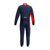 SPARCO SPRINT ADVANCED-ASY - (Navy blue/Red)