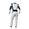 OMP TECNICA HYBRID SUIT FIA 8856-2018 - (Grey - Black)
