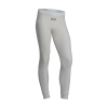 OMP FIRST PANTS FIA 8856-2018 - (White)