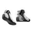 OMP ONE EVO X SHOES FIA 8856-2018 - (White)