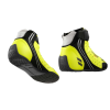 OMP ONE EVO X SHOES FIA 8856-2018 - (Fluo Yellow)