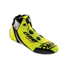 OMP ONE EVO X R SHOES FIA 8856-2018 - (Fluo Yellow)