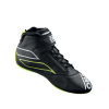 OMP ONE-S SHOES - (Black - Fluo Yellow)