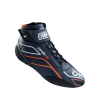 OMP ONE-S SHOES - (Blue Navy - Fluo Orange)