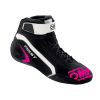 OMP FIRST SHOES FIA 8856-2018 - (Black - Fucsia)