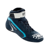 OMP FIRST SHOES FIA 8856-2018 - (Blue - White - Light Blue)