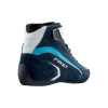 OMP FIRST SHOES FIA 8856-2018 - (Blue - White - Light Blue)