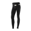 OMP ONE EVO UNDERWEAR PANTS FIA 8856-2018 - (Black)