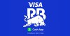 VISA CASH APP RB F1 TEAM