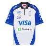 VCARB HUGO 2026 TEAM POLO