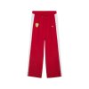 Scuderia Ferrari F1 Drivers T7 Oversized Pants - Dark Cherry
