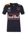 Red Bull Racing F1 Women's 2025 Team T-Shirt- Navy