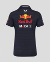 Red Bull Racing F1 Women's 2025 Team Polo Shirt- Navy