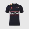Red Bull Racing F1 2025  Max Verstappen Driver T-shirt