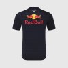 Red Bull Racing F1 2025  Max Verstappen Driver T-shirt