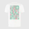 Williams Racing F1 Special Edition Miami GP Beach T-Shirt - White