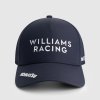 Williams Racing F1 2025 Team Baseball Hat - Navy