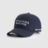 Williams Racing F1 2025 Team Baseball Hat - Navy