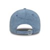 Red Bull Racing F1 Cord 9Forty Cap Adults - Open Blue