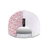 McLaren Racing F1 Team 2025 Silverstone Lando Norris 9Fifty Cap Stretch Snap Adults - White