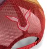 Scuderia Ferrari F1 2025 Lewis Hamilton Special Edition Silverstone GP Hat - Red Gradient