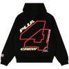 +44 Silverstone Crew 2025 Zip Up Hoodie