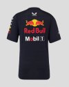 Red Bull Racing F1 Kid's 2025 Team T-Shirt - Youth Navy