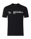McLaren F1 2025 Constructors' Championship T-Shirt - Black