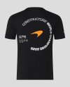 McLaren F1 2025 Constructors' Championship T-Shirt - Black