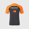 McLaren F1 2025 Men's Team T-Shirt - Phantom