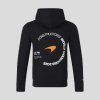 McLaren Racing F1 Constructors This Team 2025 Hoodie Unisex - Black