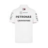 Mercedes AMG Petronas F1 2024 Men's Team Polo  - White