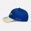 Fresh Ego X Williams Racing Script Cap Unisex - Cream/Blue
