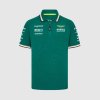 Aston Martin F1 Team 2024 Team Polo