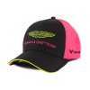 Aston Martin F1 Special Edition Las Vegas GP Hat - Pink/Black