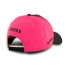 Aston Martin F1 Special Edition Las Vegas GP Hat - Pink/Black
