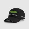 Aston Martin F1 Team 2025 Team Cap Black