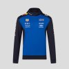 Red Bull Racing F1 Team 2026 Overhead Hoodie Unisex - Night Sky / Surf The Web
