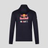 Red Bull Racing F1 Team 2026 Overhead Hoodie Unisex - Night Sky / Surf The Web