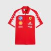 Scuderia Ferrari F1 2026 Team Authentic Polo