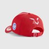 Scuderia Ferrari F1 2026 Lewis Hamilton Team OG Trucker Cap - Puma Red