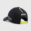 Aston Martin F1 2026 Team Baseball Hat - Puma Black