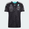 Mercedes - AMG Petronas Formula One 2026 Men's Team Jersey T-Shirt -Black