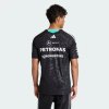 Mercedes - AMG Petronas Formula One 2026 Men's Team Jersey T-Shirt -Black