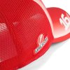 Scuderia Ferrari F1 2026 Charles Leclerc Trucker Cap - Puma Red
